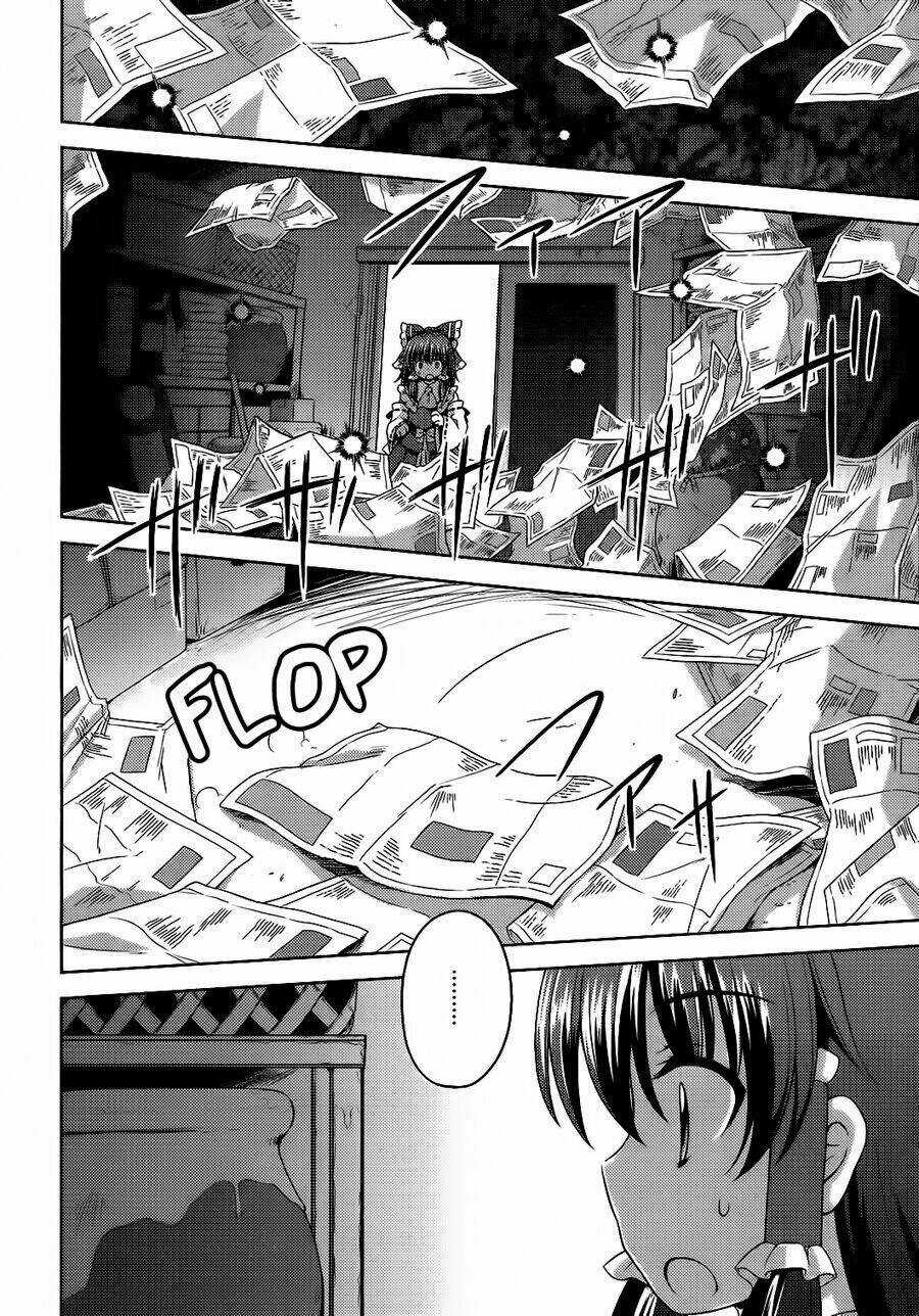 Sangetsusei: Strange And Bright Nature Deity Chapter 20 trang 9