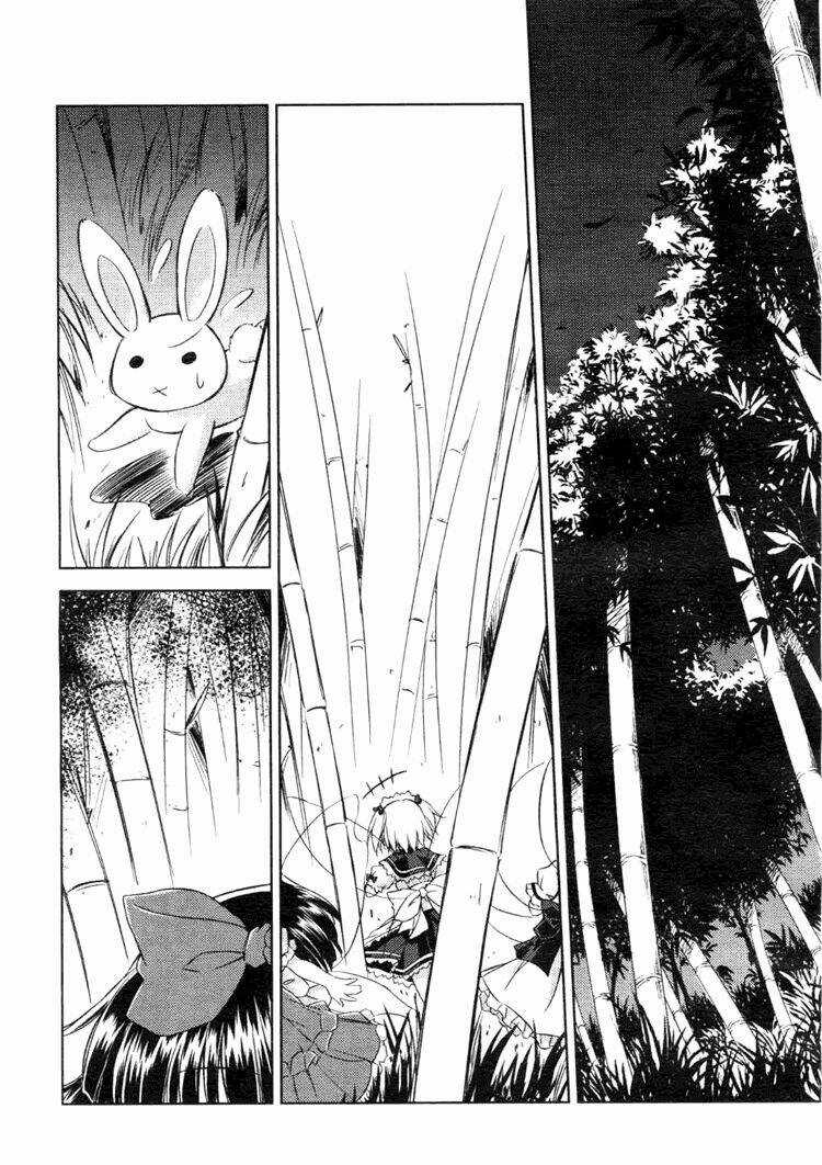 Sangetsusei: Strange And Bright Nature Deity Chapter 3 trang 2