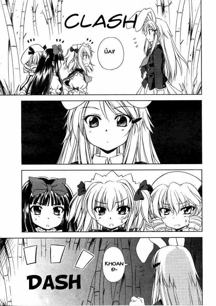 Sangetsusei: Strange And Bright Nature Deity Chapter 3 trang 9