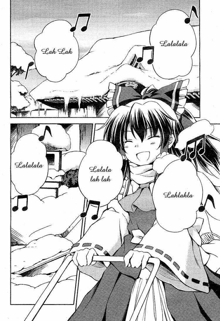 Sangetsusei: Strange And Bright Nature Deity Chapter 5 trang 2