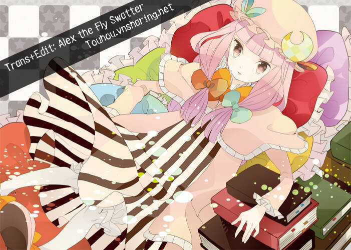 Sangetsusei: Strange And Bright Nature Deity Chapter 7 trang 16