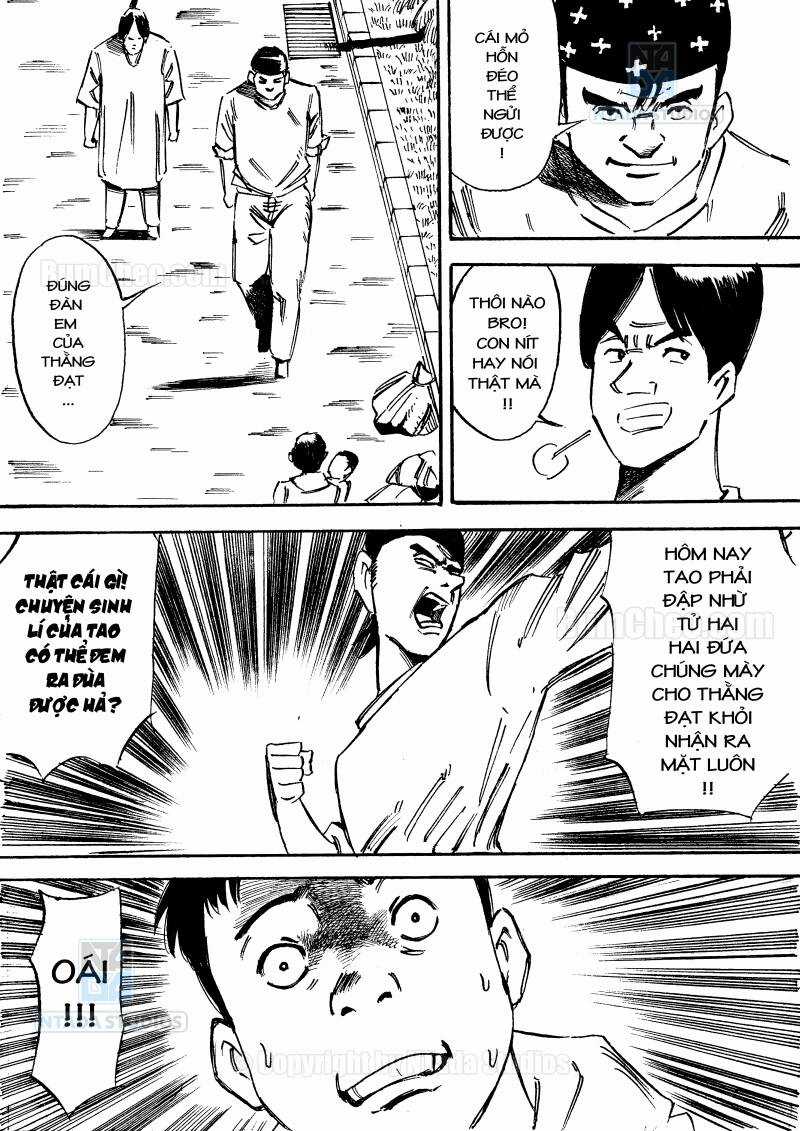 Sanho Chapter 1 trang 10