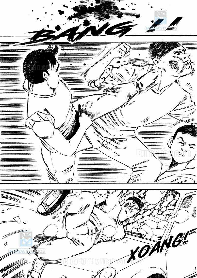 Sanho Chapter 1 trang 11