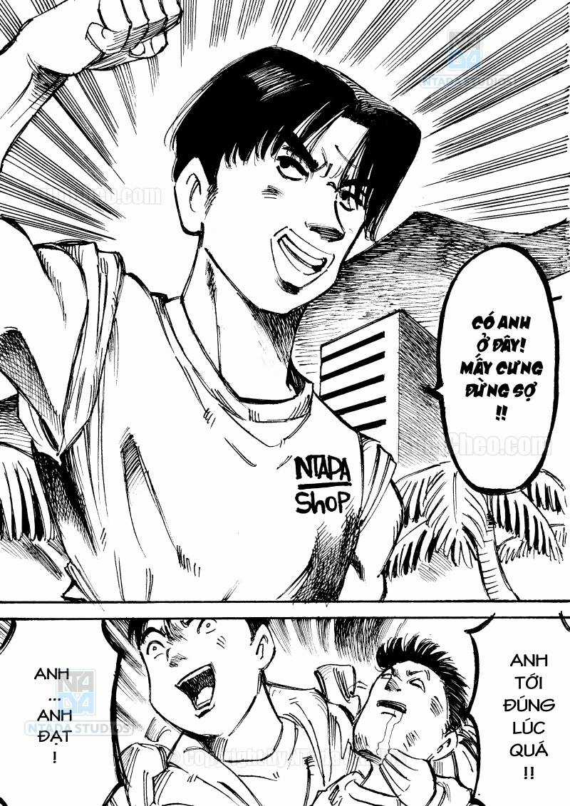 Sanho Chapter 1 trang 12