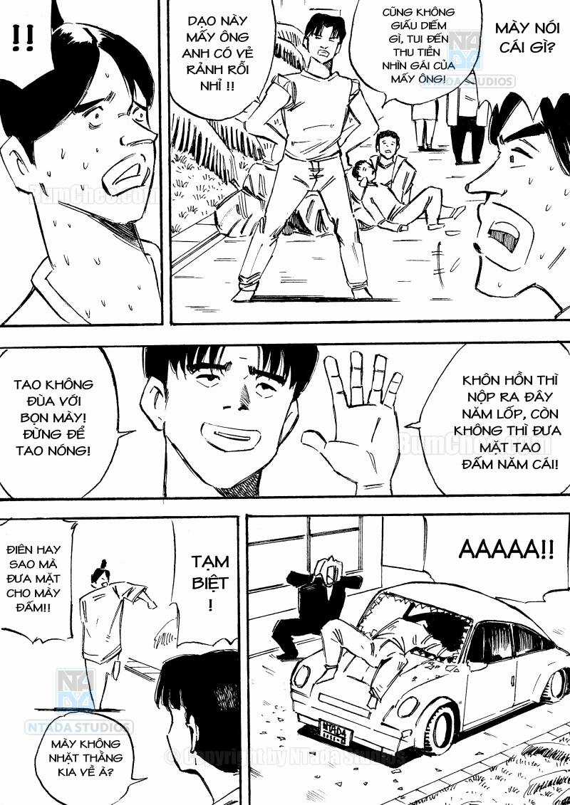 Sanho Chapter 1 trang 13