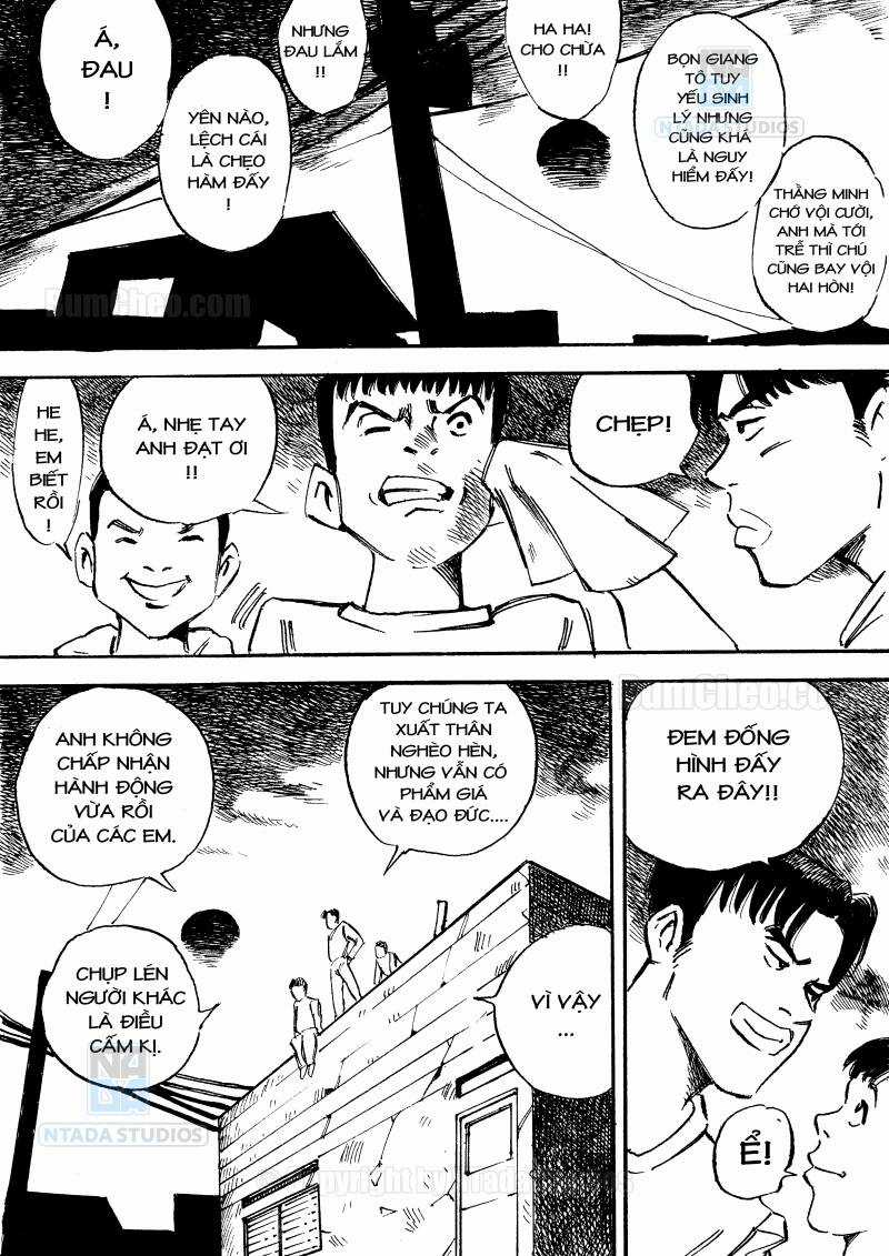 Sanho Chapter 1 trang 14