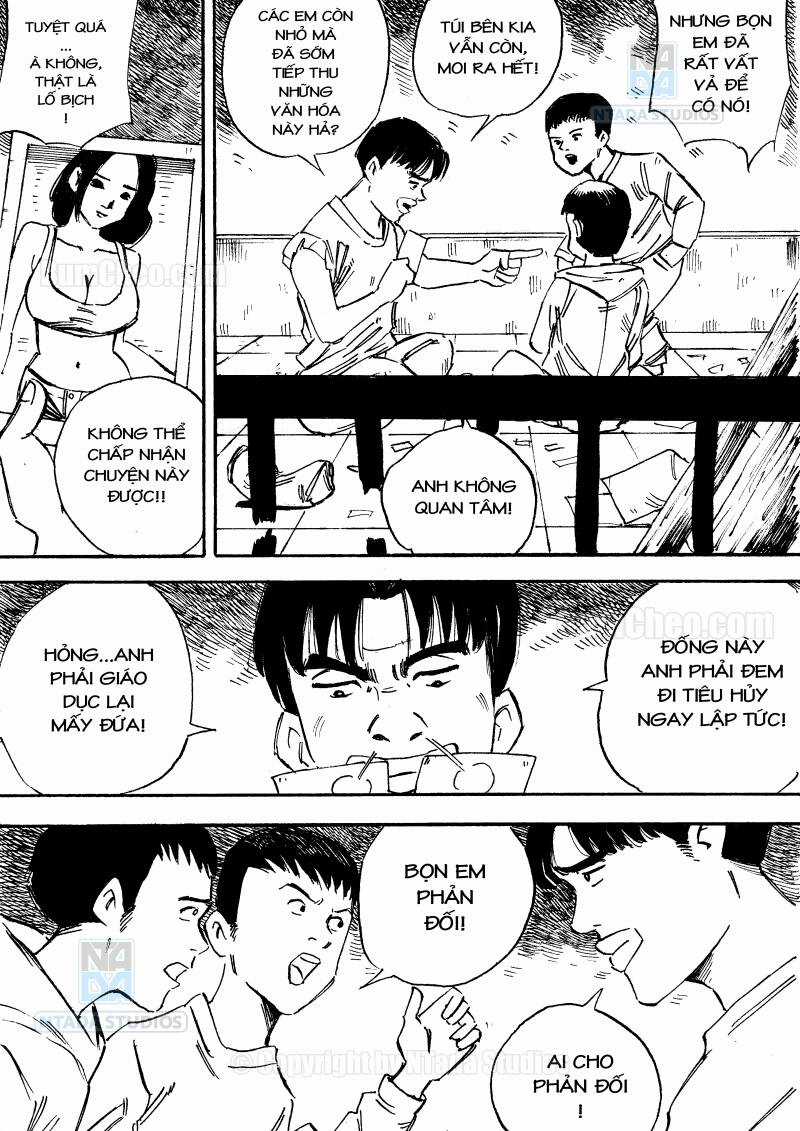 Sanho Chapter 1 trang 15