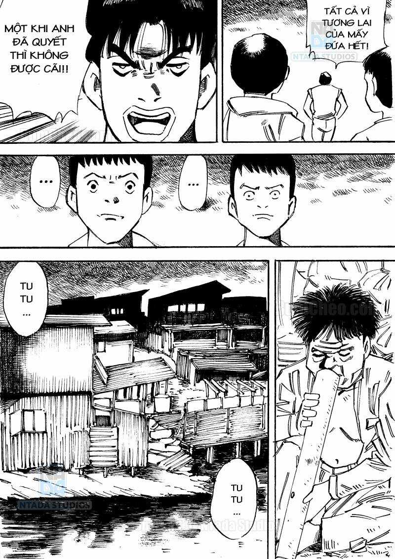 Sanho Chapter 1 trang 16