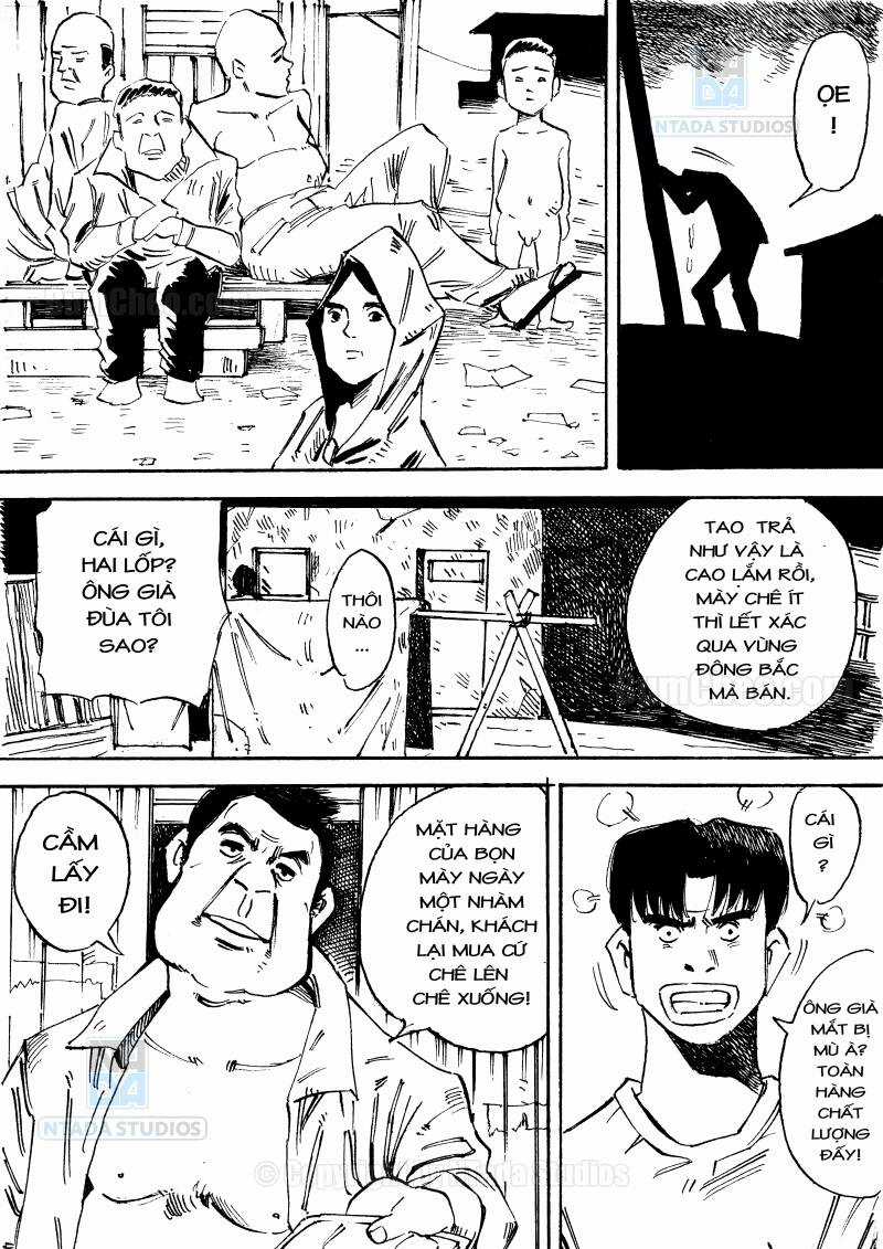 Sanho Chapter 1 trang 17