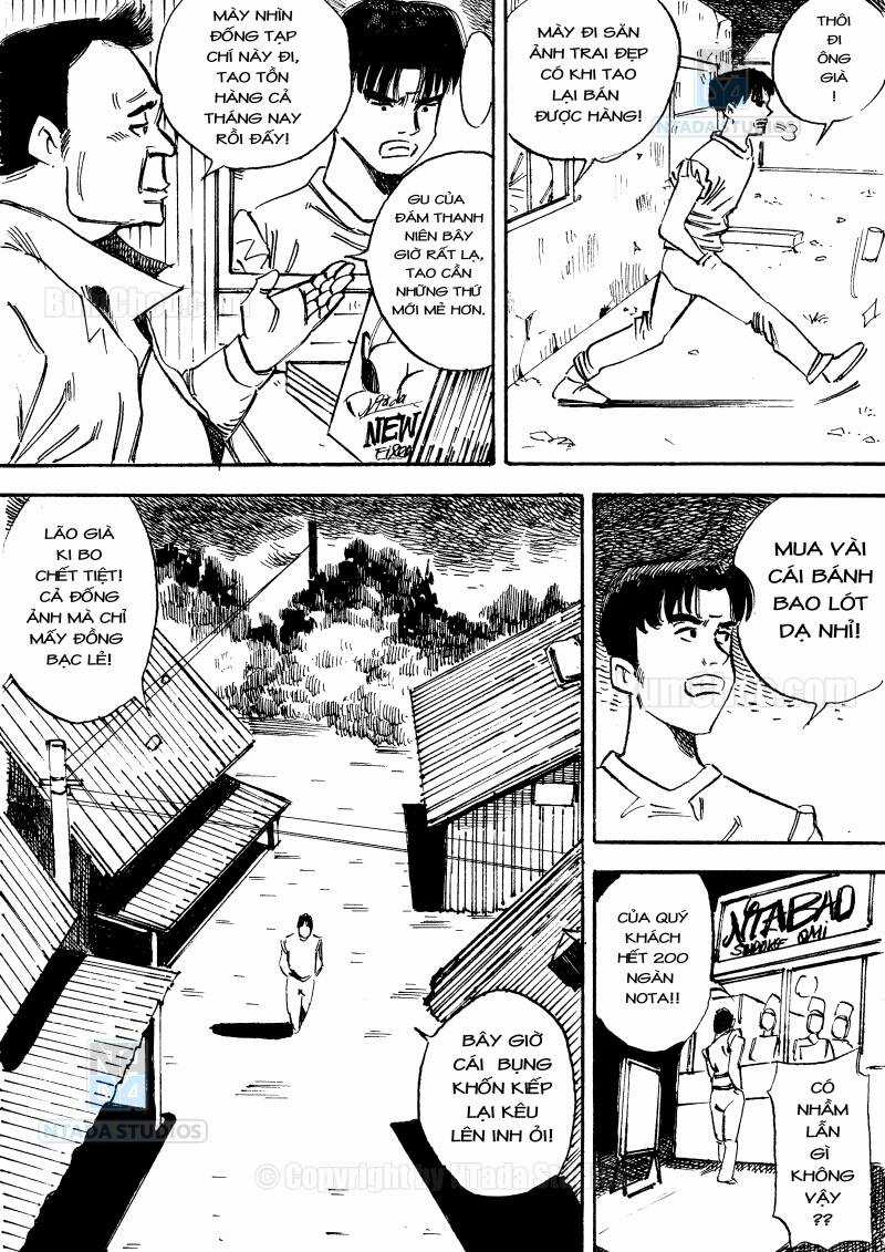 Sanho Chapter 1 trang 18