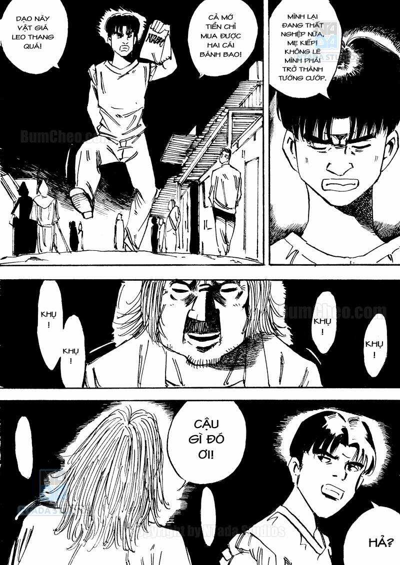 Sanho Chapter 1 trang 19