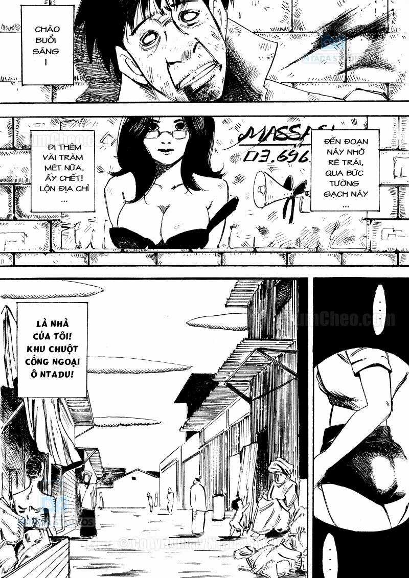 Sanho Chapter 1 trang 2