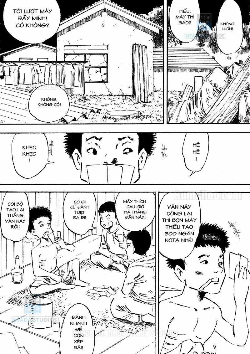 Sanho Chapter 1 trang 22