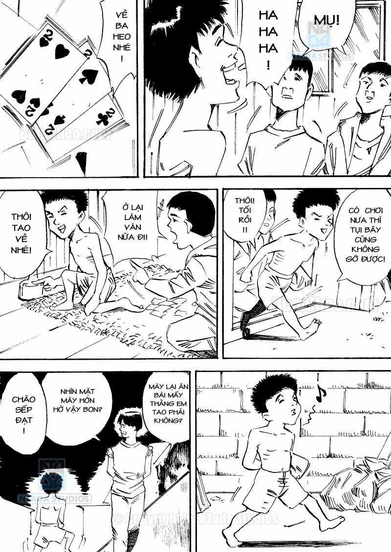 Sanho Chapter 1 trang 23