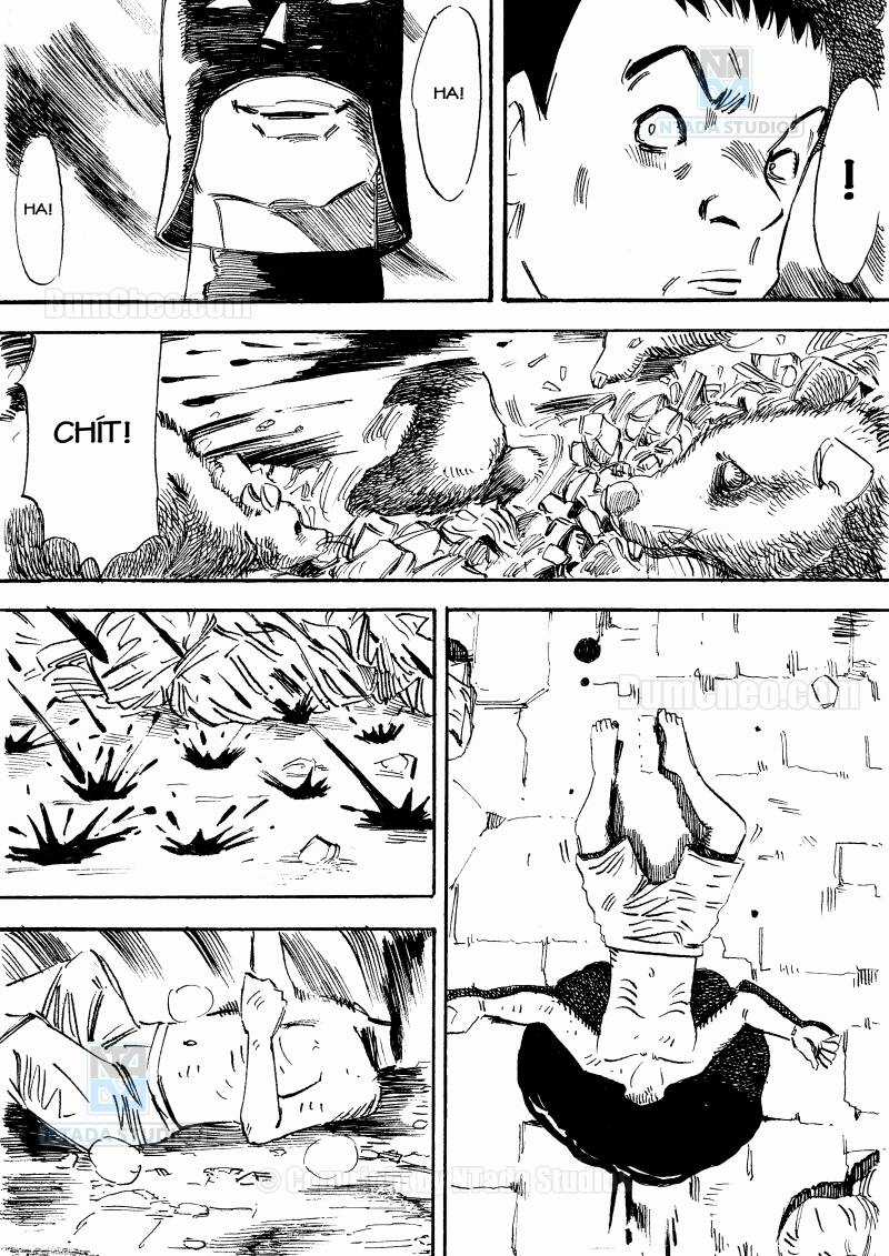 Sanho Chapter 1 trang 25