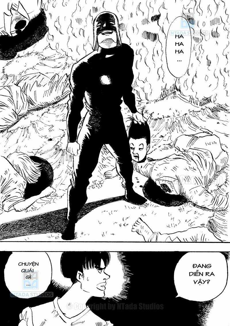 Sanho Chapter 1 trang 31