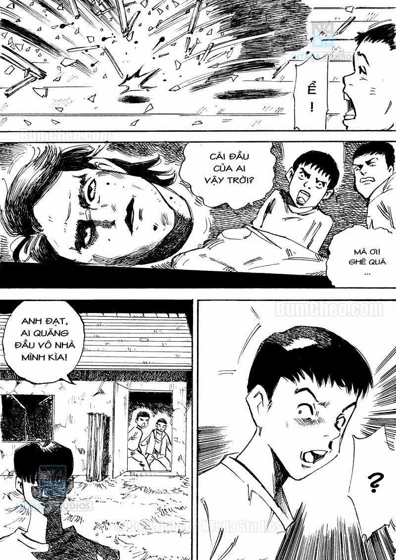 Sanho Chapter 1 trang 33