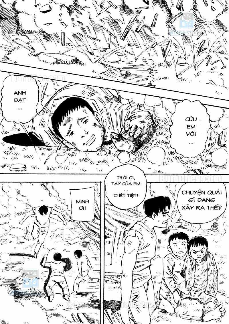 Sanho Chapter 1 trang 36