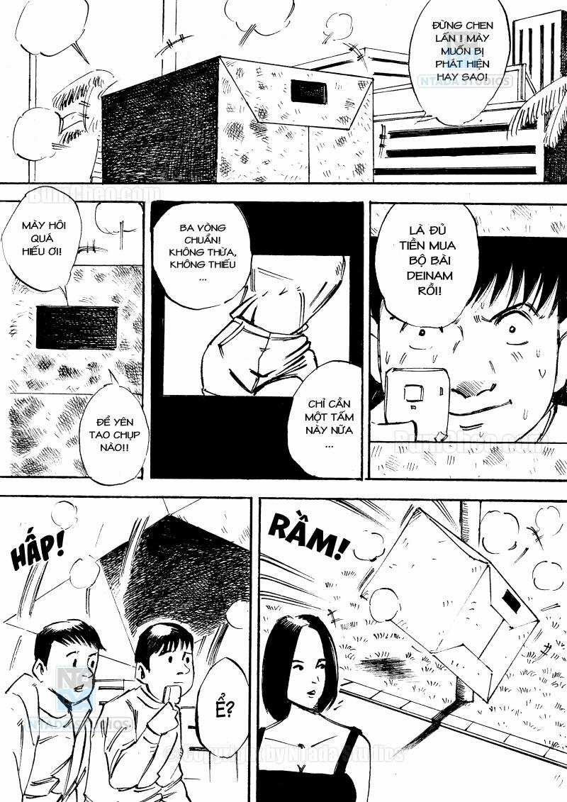 Sanho Chapter 1 trang 5