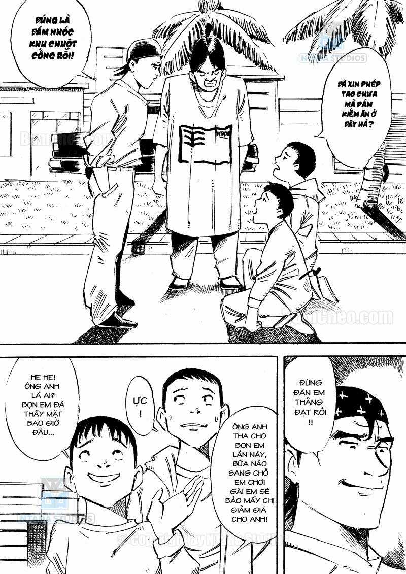 Sanho Chapter 1 trang 6