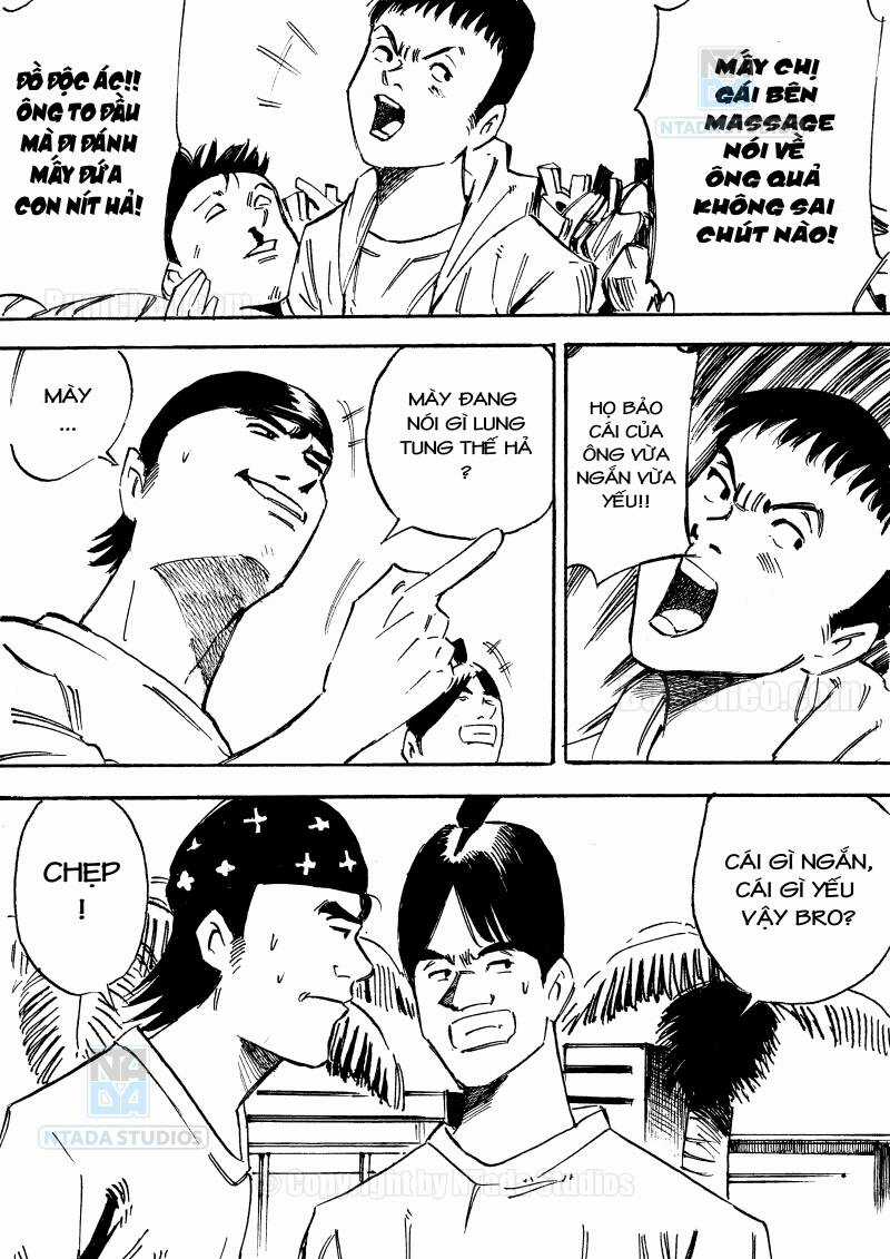 Sanho Chapter 1 trang 9