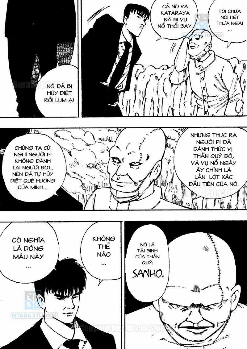 Sanho Chapter 2 trang 16