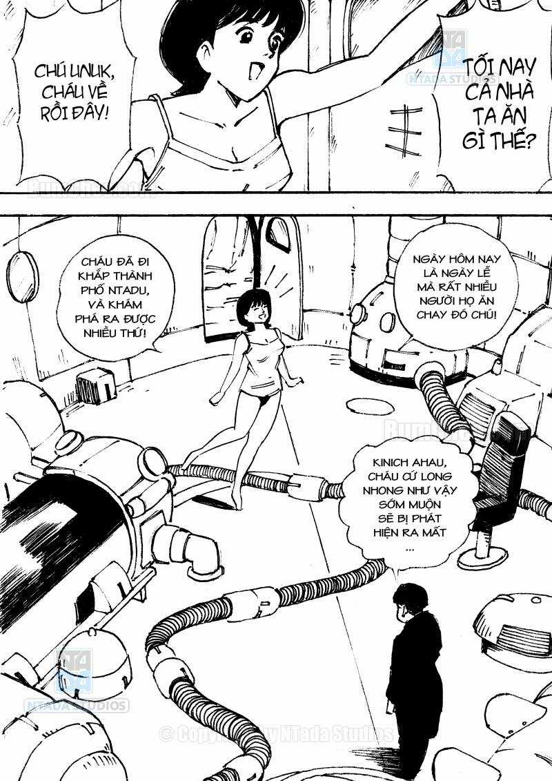 Sanho Chapter 2 trang 23