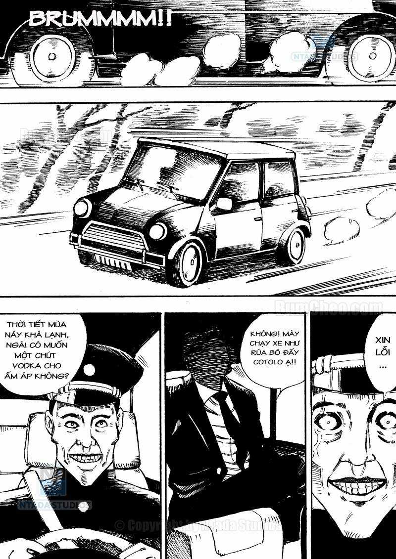 Sanho Chapter 2 trang 3