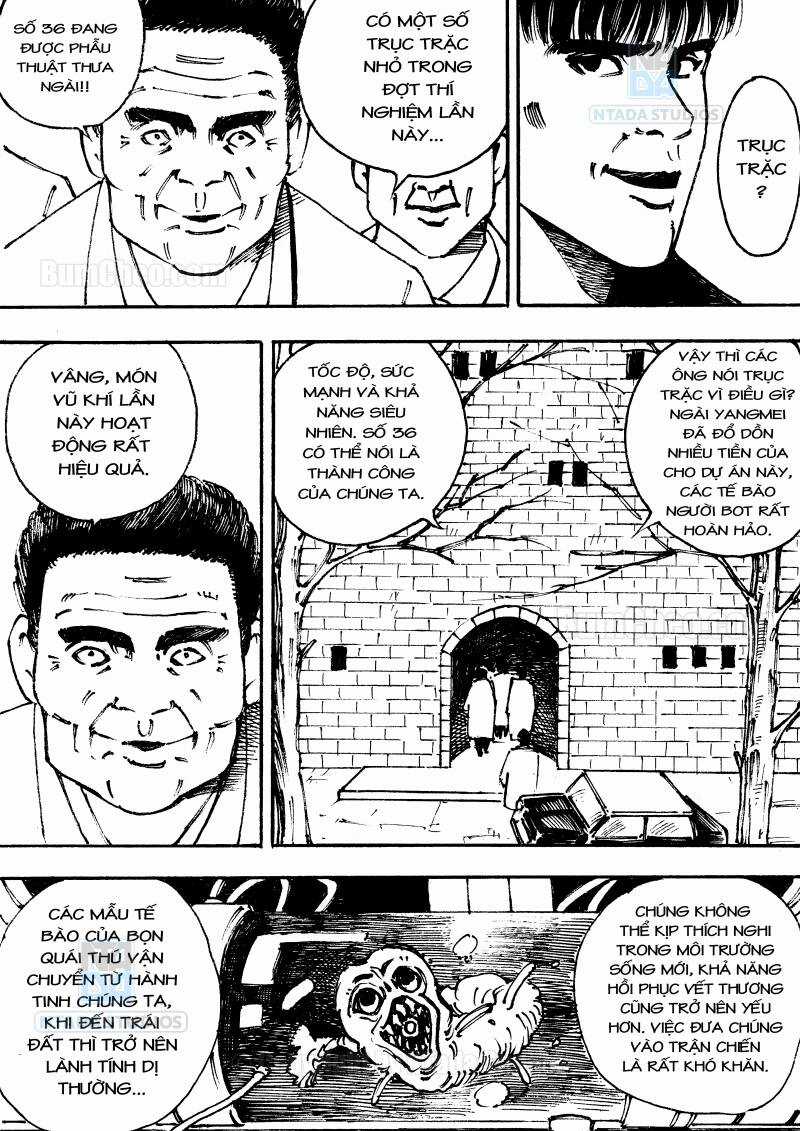 Sanho Chapter 2 trang 6