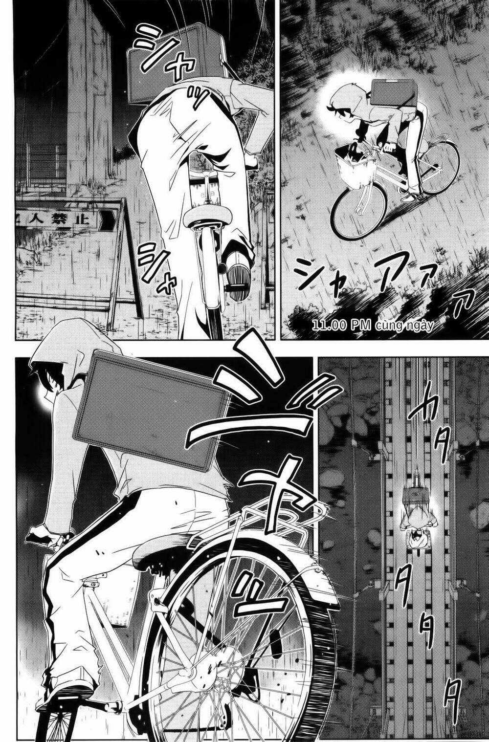 Sanka Rea Chapter 1 trang 19