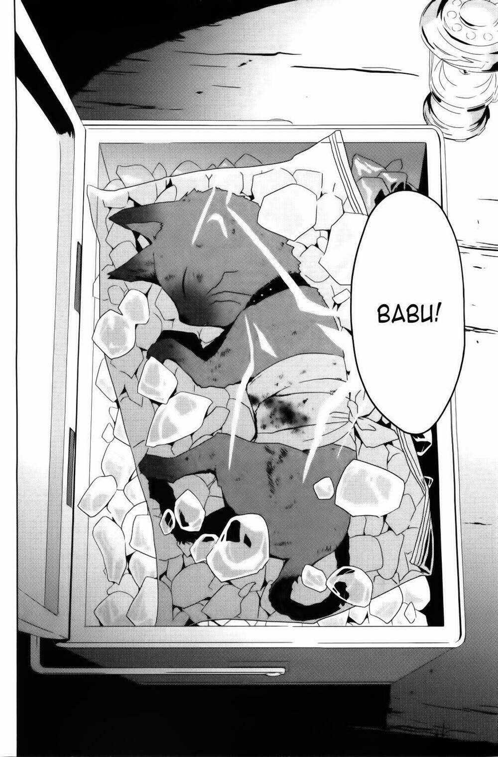 Sanka Rea Chapter 1 trang 21