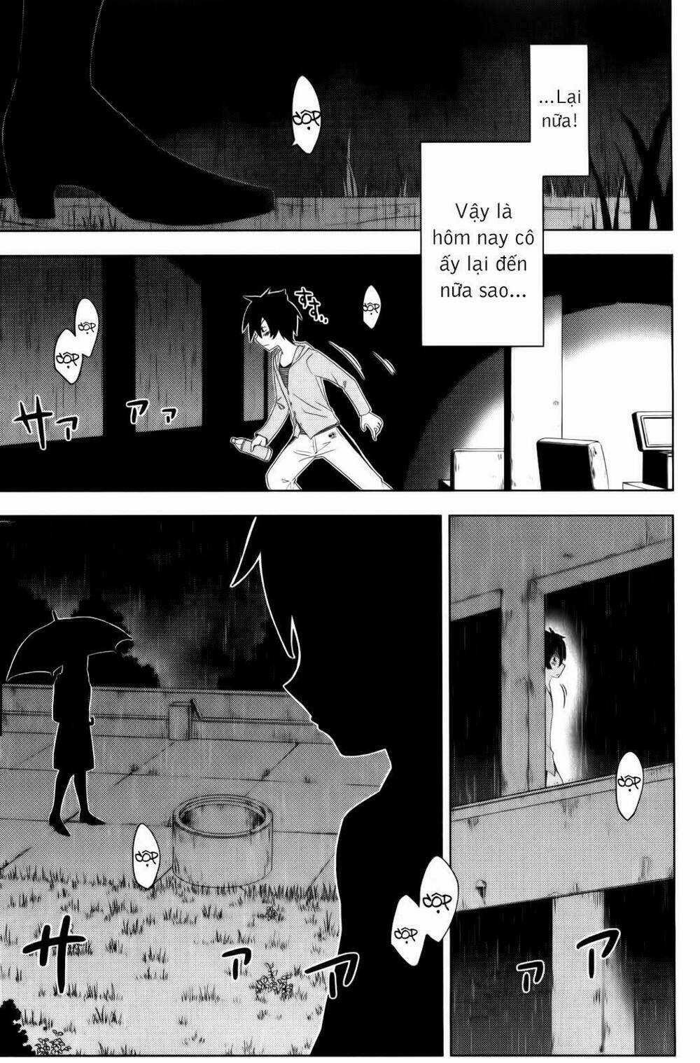 Sanka Rea Chapter 1 trang 26