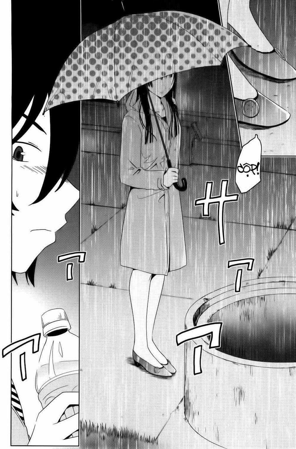 Sanka Rea Chapter 1 trang 27