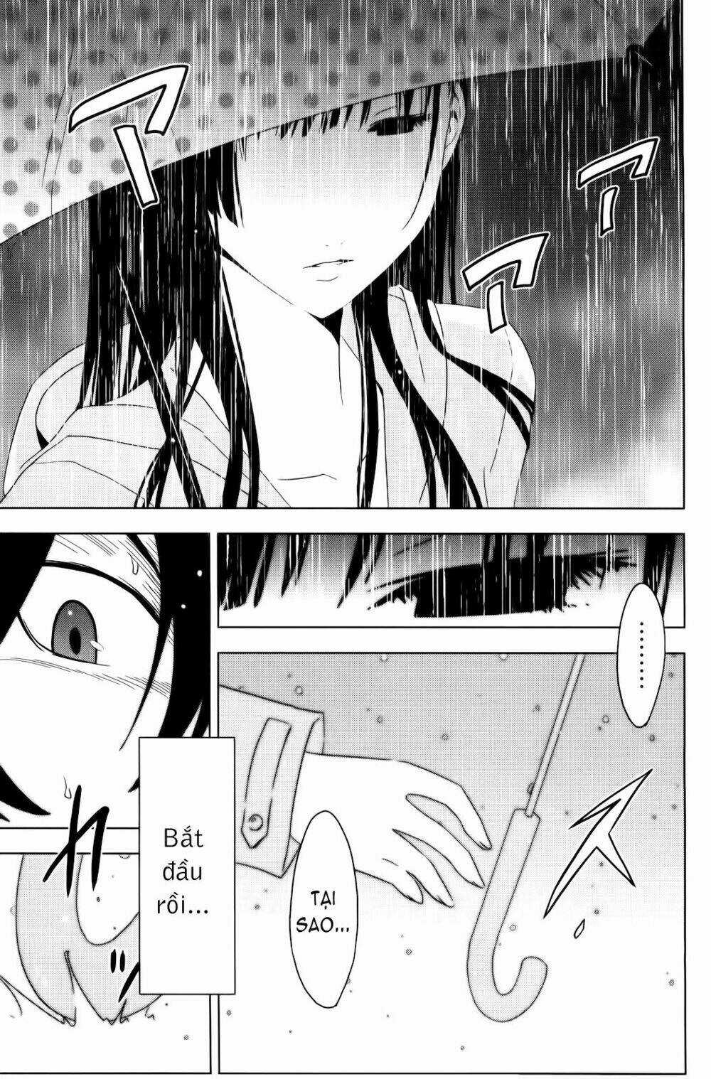 Sanka Rea Chapter 1 trang 28