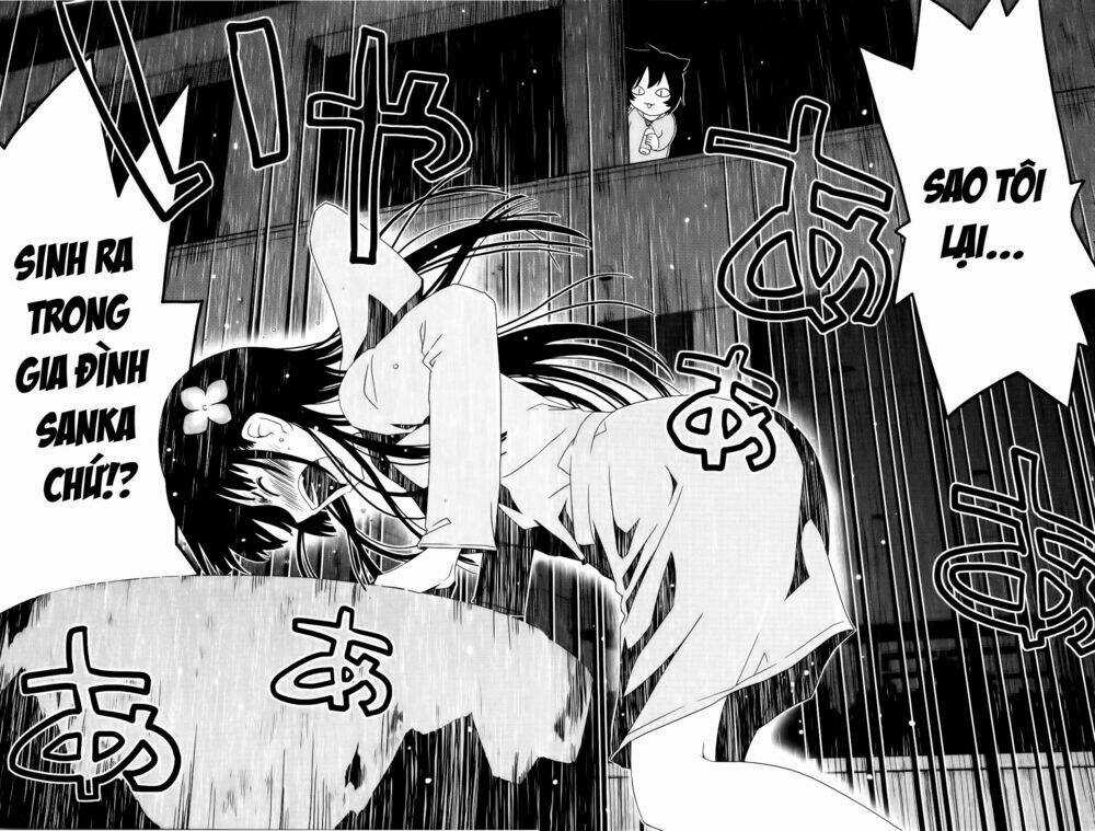 Sanka Rea Chapter 1 trang 29