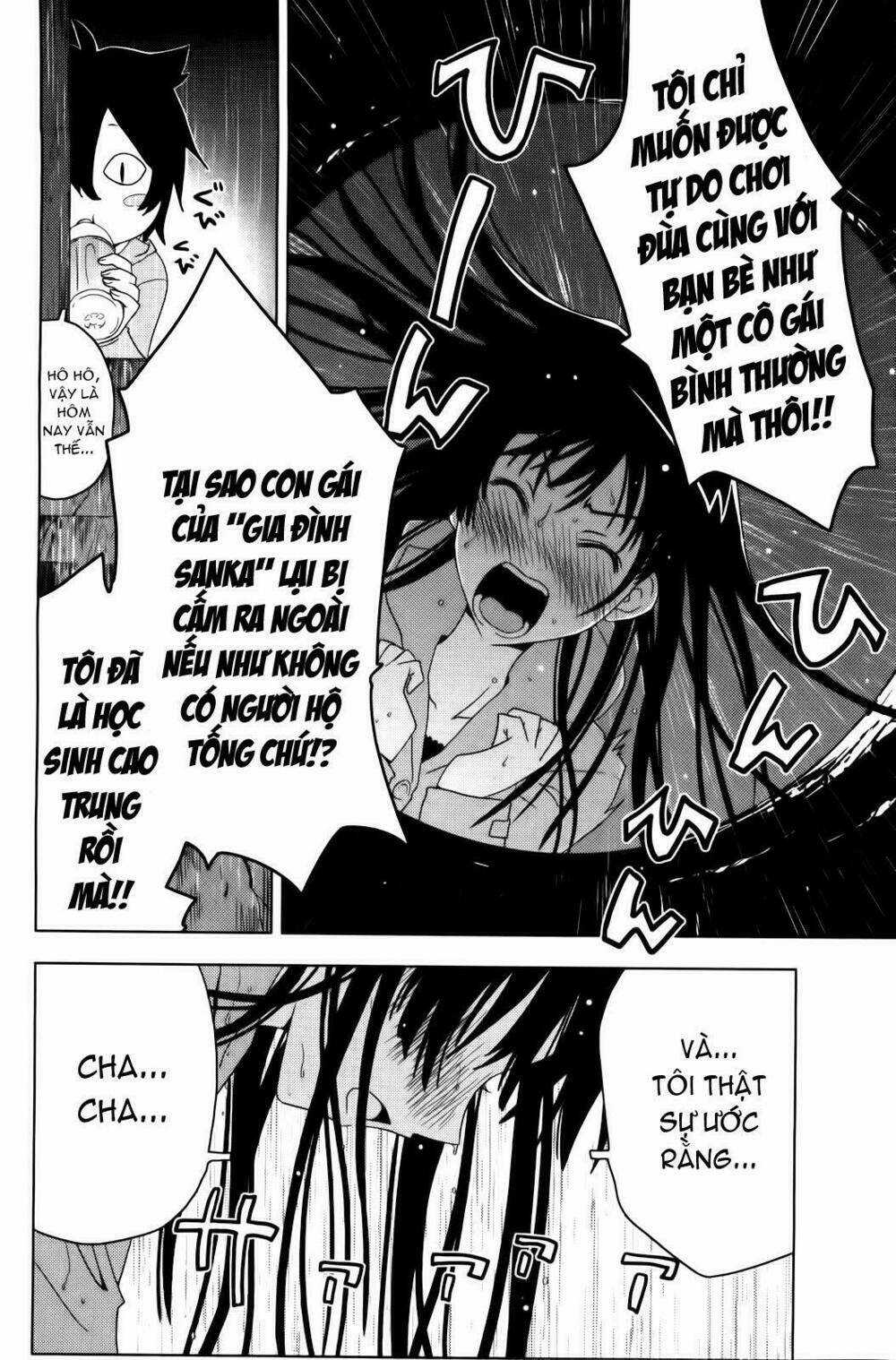 Sanka Rea Chapter 1 trang 30