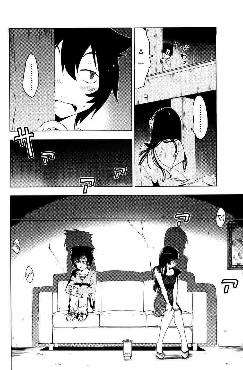 Sanka Rea Chapter 1 trang 32