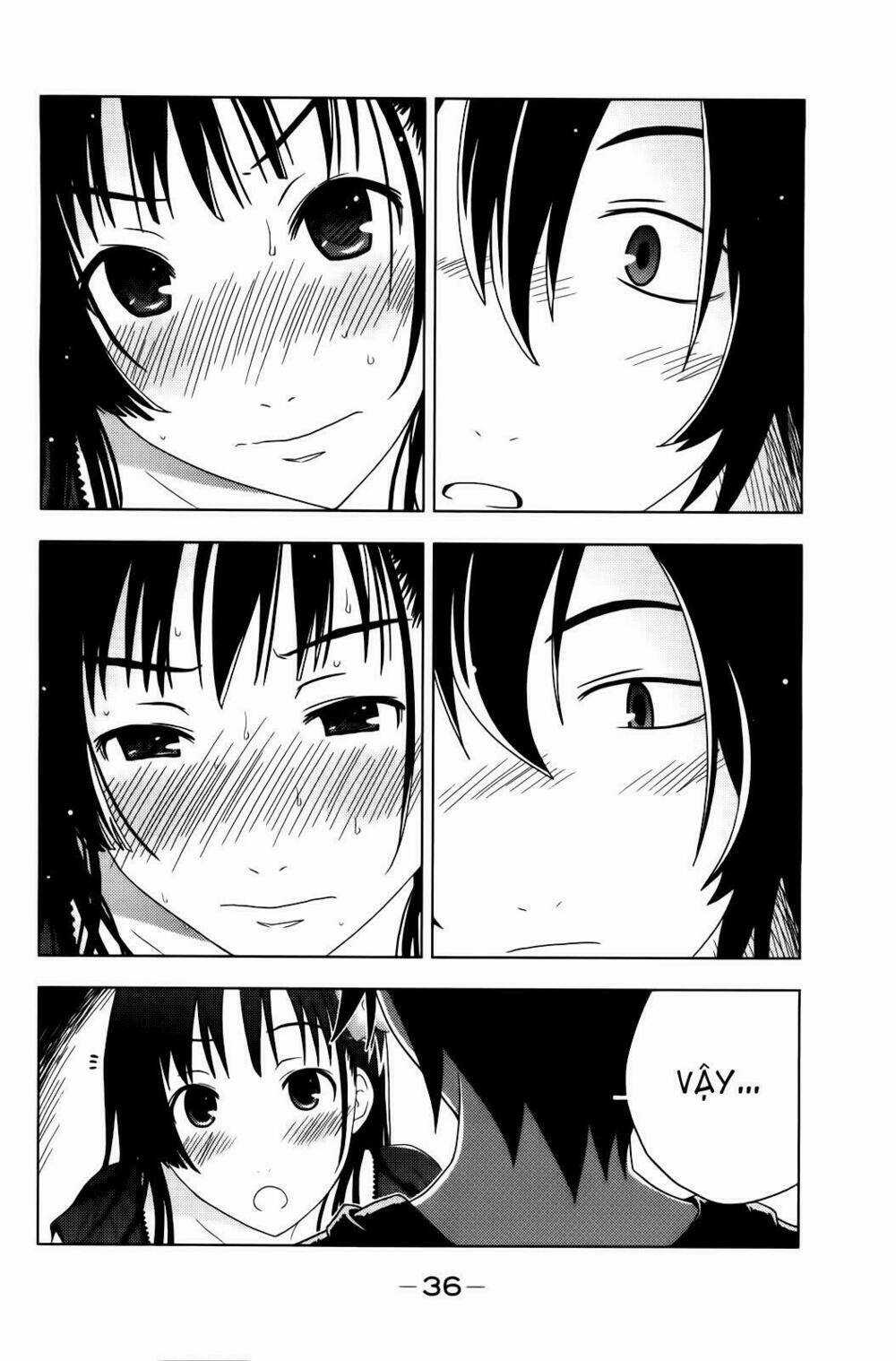 Sanka Rea Chapter 1 trang 35