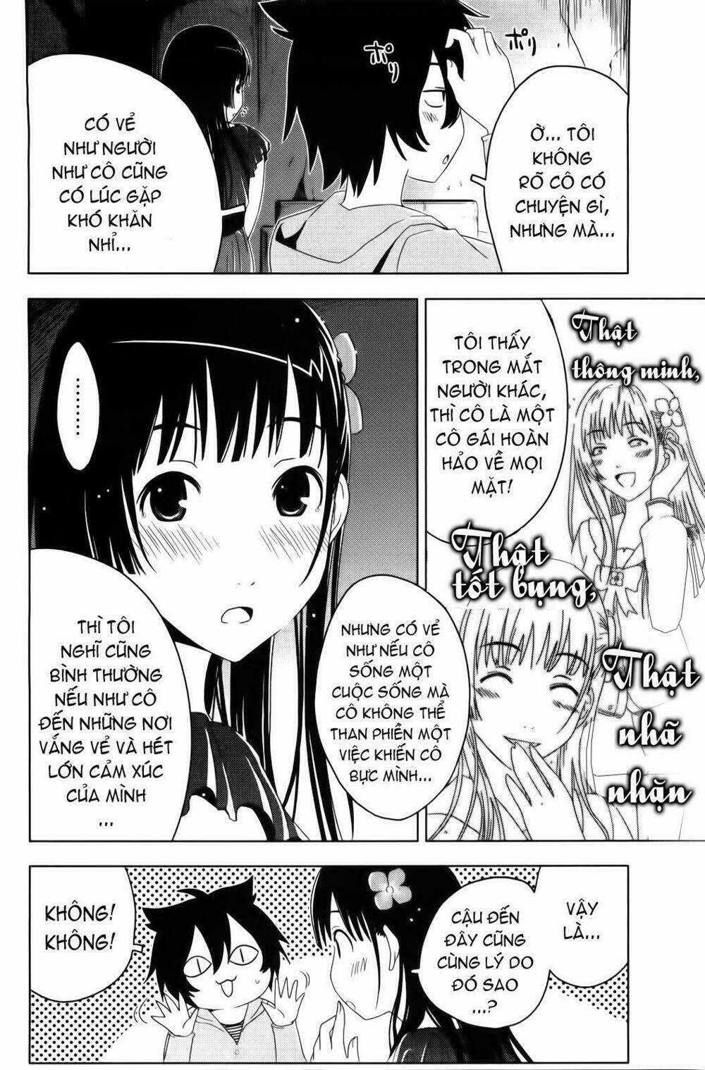 Sanka Rea Chapter 1 trang 37