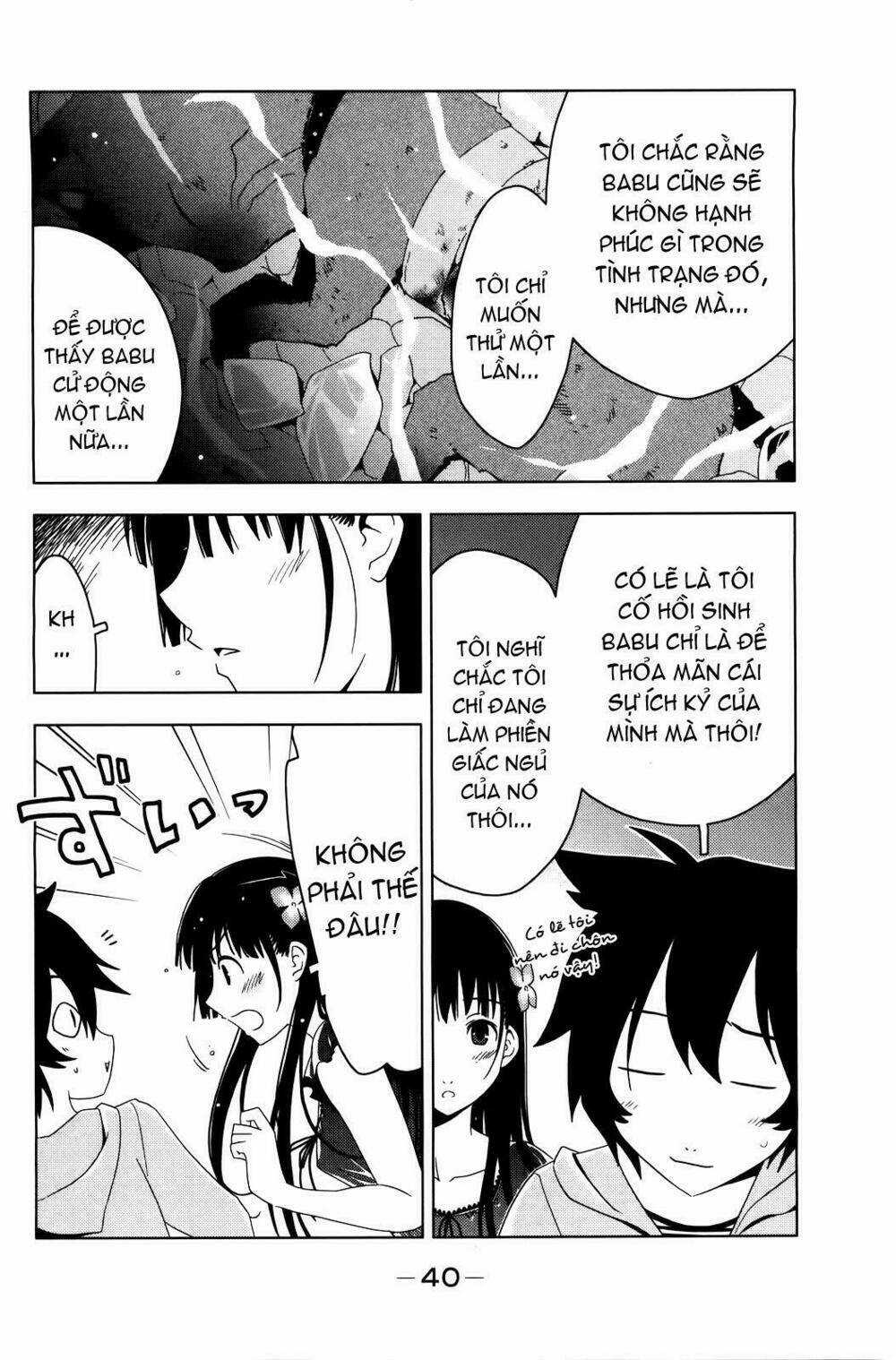 Sanka Rea Chapter 1 trang 39