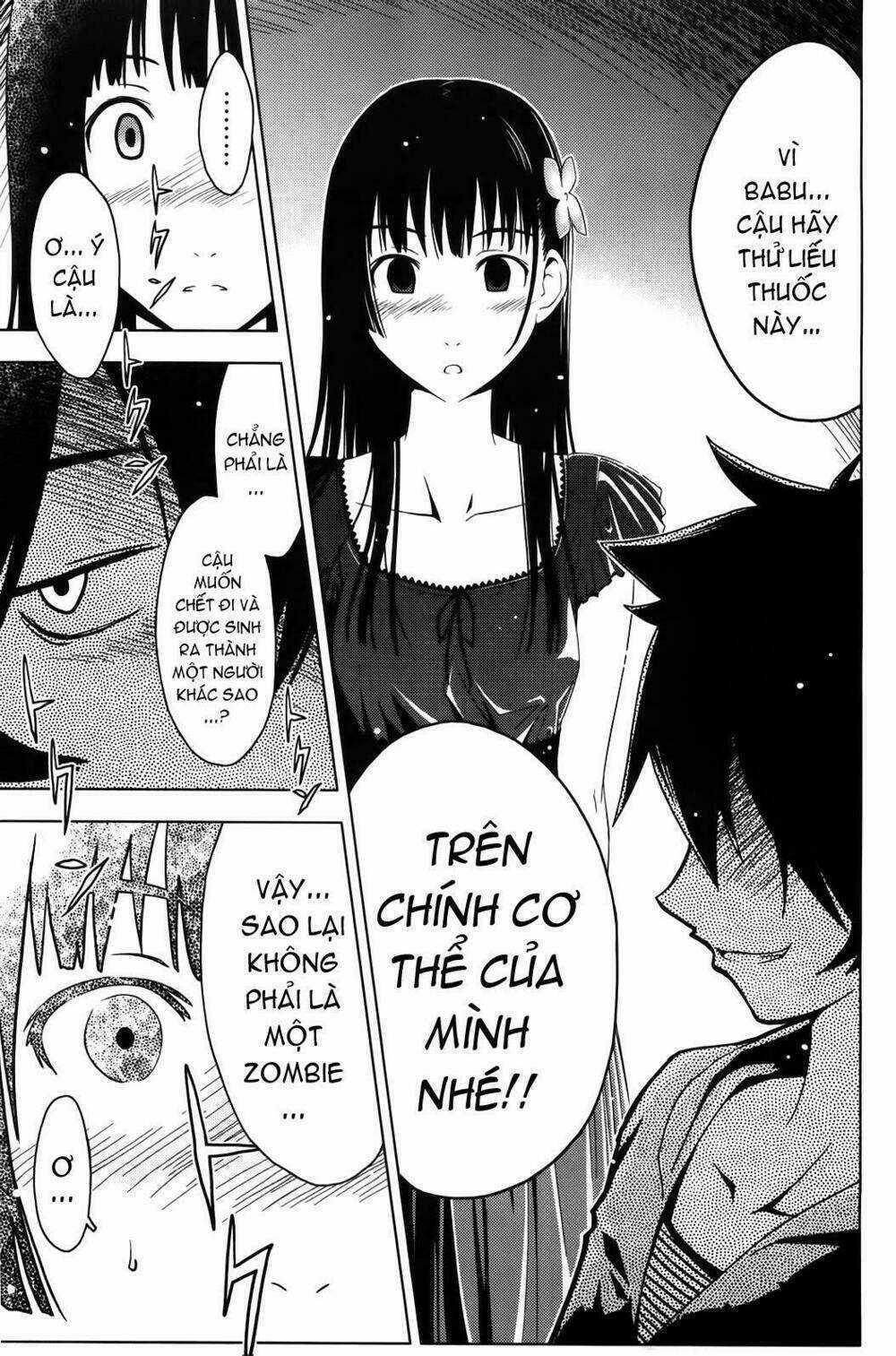 Sanka Rea Chapter 1 trang 42