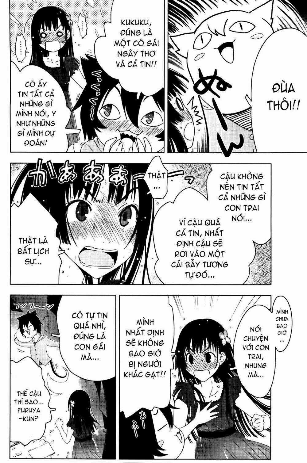 Sanka Rea Chapter 1 trang 43