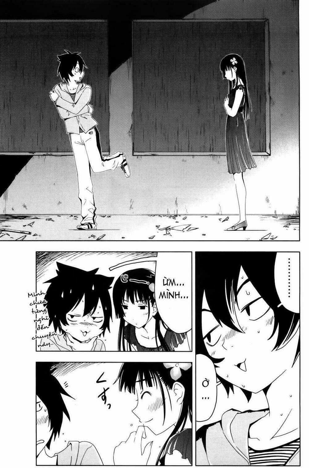 Sanka Rea Chapter 1 trang 46