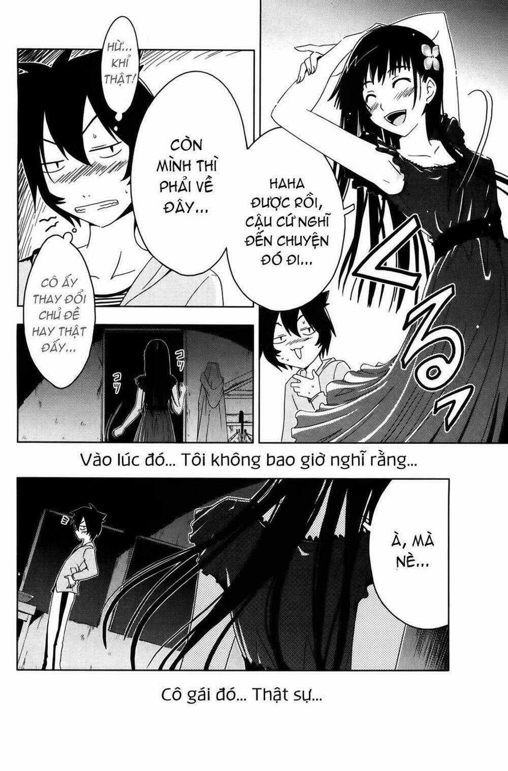 Sanka Rea Chapter 1 trang 47