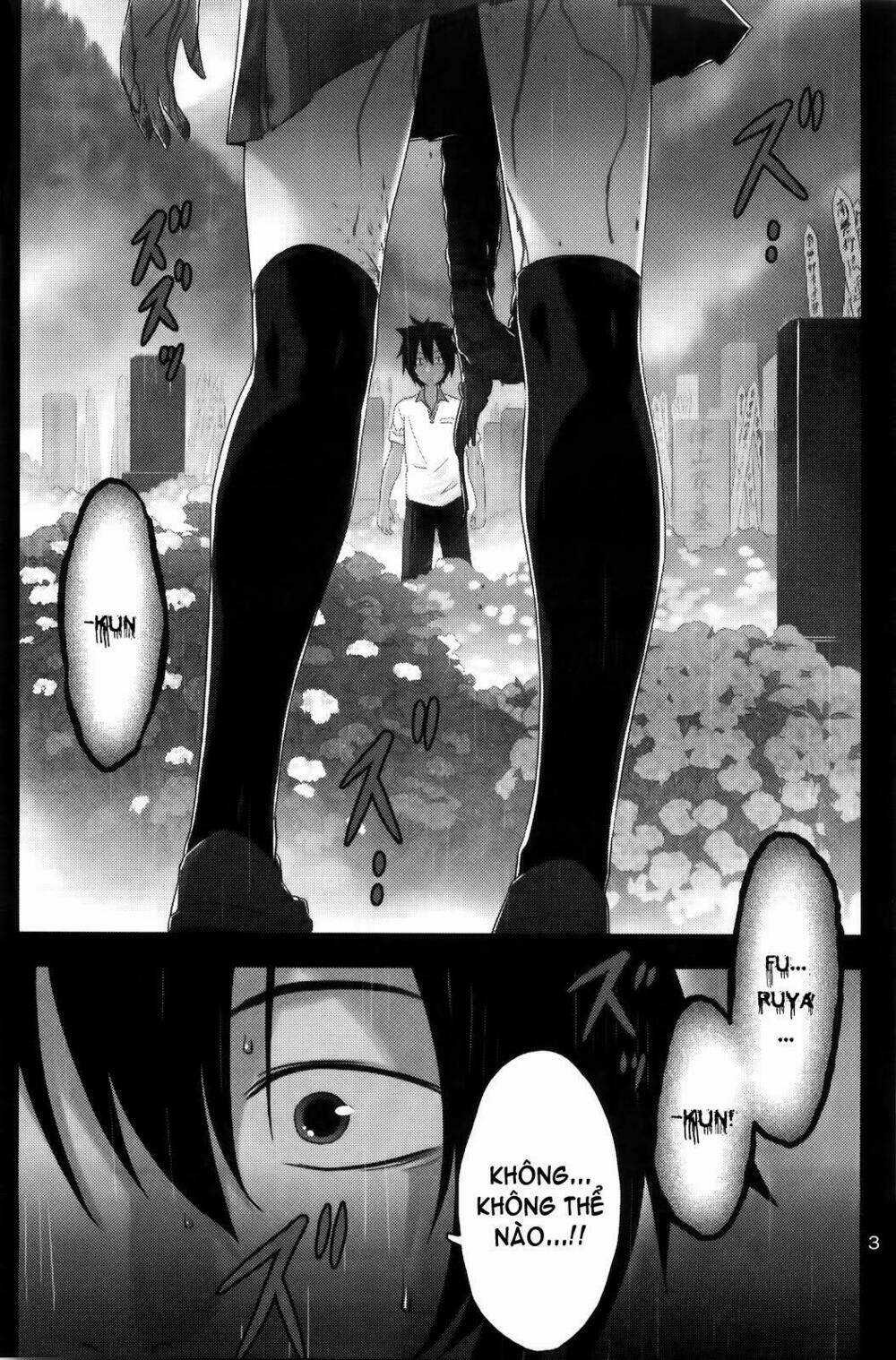 Sanka Rea Chapter 1 trang 5