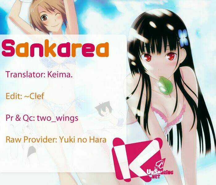 Sanka Rea Chapter 1 trang 50