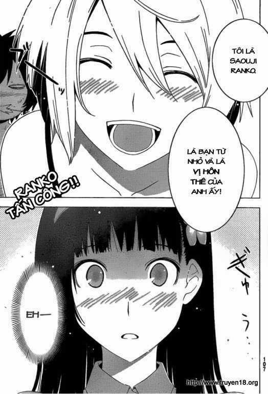 Sanka Rea Chapter 10 trang 1