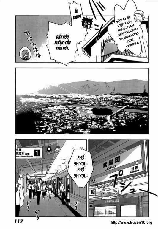 Sanka Rea Chapter 10 trang 11