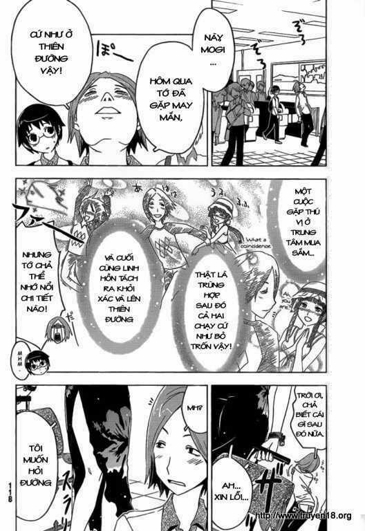 Sanka Rea Chapter 10 trang 12