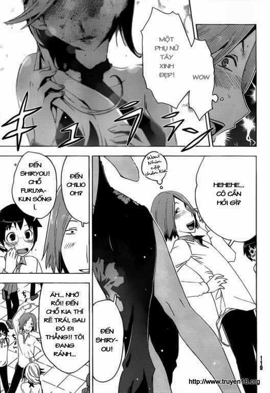 Sanka Rea Chapter 10 trang 13